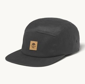 Turtle Fur Cairn 5-Panel Hat in Onyx at Nordstrom
