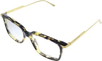 Bottega Veneta Unisex Bv1009o 54Mm Optical Frames