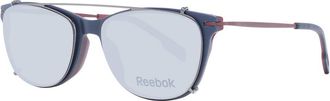 Reebok Blue Plastic Glasses (Frames)