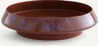 AM.PM Schaal in keramiek met email, Médine