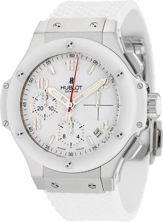 Hublot Big Bang Steel White Automatic White Dial Mens Watch 342.SE.230.RW