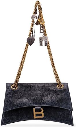 Balenciaga Crush S Shoulder Bag