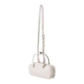Guess Handbags, female, Beige, Size: ONE SIZE Rianee Handbag