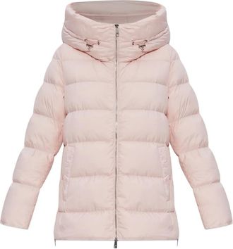 Add Piumino con cappuccio - Rosa