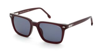 Lozza SL4415 Luis Figo 0848 Mens Sunglasses Burgundy Size 54