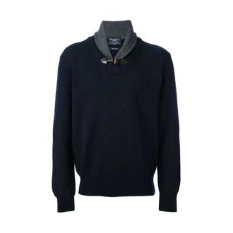 Hackett Heren, Truien, Blauw, Maat: XL