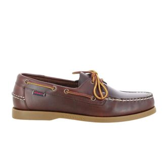 Sebago Uomo, Scarpe, Marrone, 44 EU, new