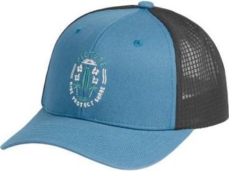 Picture Zephyr Trucker Cap Cap - Unisex | blau