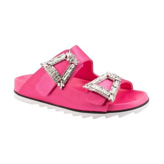 Twentyfourhaitch Mujer, Zapatos, Rosa, Talla: 37 EU