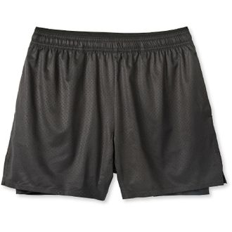 Chubbies Mens Blocked Ultimate Training Shorts Black XXL