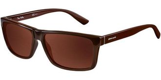 Pierre Cardin P.C. 6157/S BBY/8U Mens Sunglasses Brown Size 59