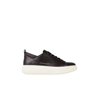 Alexander Smith Sneakers Wembley - - Shoes - Uomo - Marrone - 41 EU