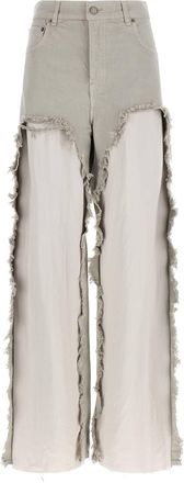 Haikure Cotton Fla Womens Jeans