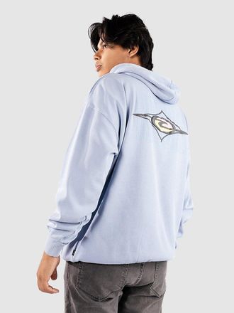 Rip Curl Raw Energy Sudadera con Capucha azul