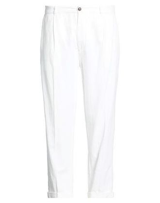 40weft BOTTOMWEAR - Trousers on YOOX.COM