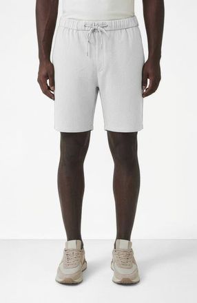 Mauvais Fiorano Short in White at Nordstrom, Size 34