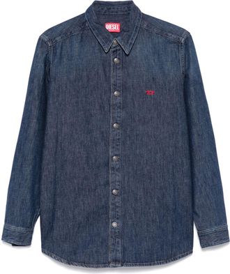 Diesel D-Simply shirt - Blue