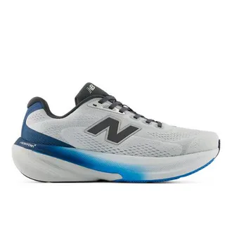 New Balance Hombre Fresh Foam X 860 v15 en Gris/Azul, Talla 40.5