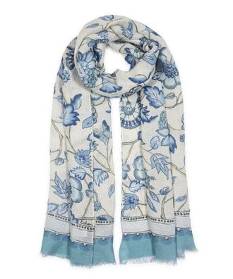 Echo Tree Of Life Wrap in Chambray at Nordstrom