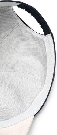Kiton Womens Logo-Embroidered Baseball Cap Aw24 M