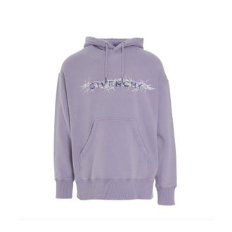 Givenchy Multicolor Cotton Mens Sweatshirt