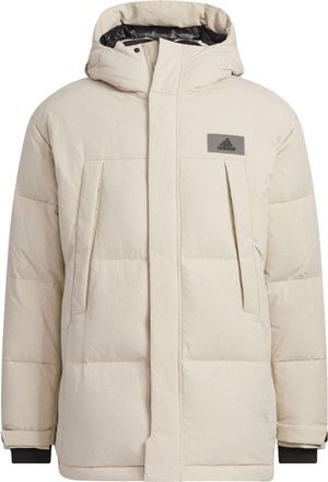 adidas Goose Down Parka Beige IL8898