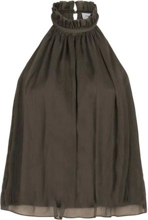 Dante6 Dames, Tops, Groen, Maat: 2XL