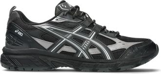 Asics Hombre, Zapatos, Negro, Talla: 44 1/2 EU