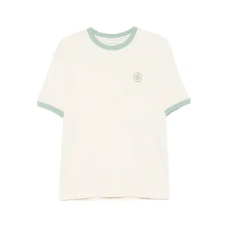 Dr&ocirc;le de Monsieur T-Shirts, male, White, Size: XL T-Shirt D Miroir