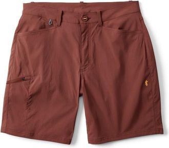 Cotopaxi Coraje Tech Short Shorts f&uuml;r Herren | rot