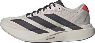 adidas x Audi Revolut F1 Team Adizero Evo SL Woven Chalk Pearl Black KJ3703
