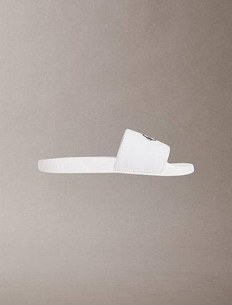 Calvin Klein Nemo - Canvas Signature Logo Sliders