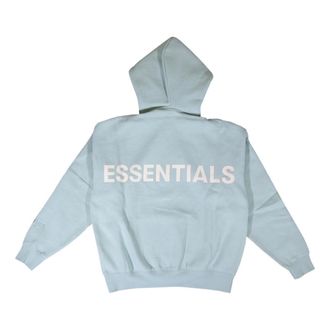 Fear of God FW19 Hoodie Blue 192ST192008F