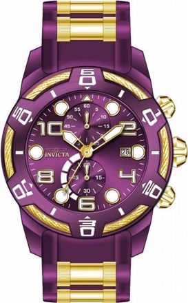 Invicta IN-40722 Bolt 50mm Quartz Watch