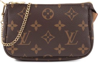 Louis Vuitton Monogram Monogram Monogram Pochette (Pre-Owned)
