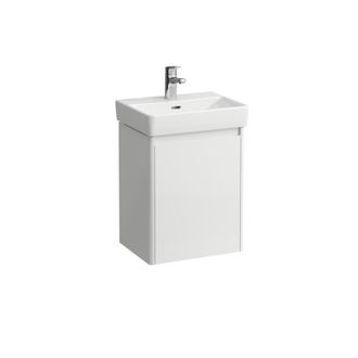 Laufen Laufen Base 2.0 Mueble Bajo Lavabo, 1 Puerta, Bisagra Izquierda