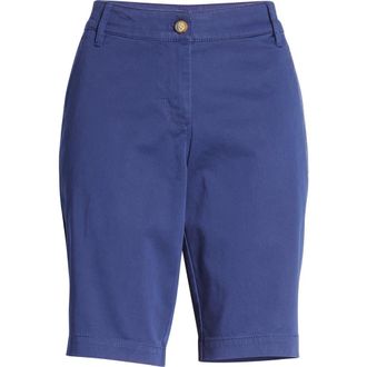 Tommy Bahama Boracay Bermuda Shorts in Island Navy at Nordstrom, Size 12