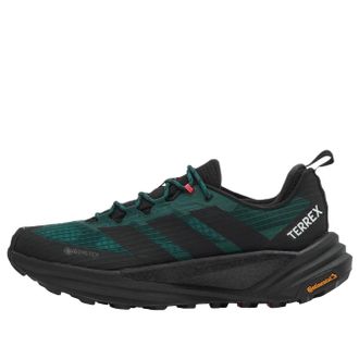 adidas Terrex Freehiker 3 Low Gore-Tex Collegiate Green Core Black KI8278
