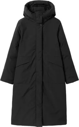 Elvine Naila Mantel f&uuml;r Damen | schwarz