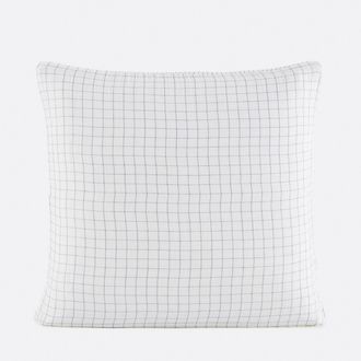 La Redoute Interieurs Kussensloop voor kinderbed van katoenen gaas, Cotto