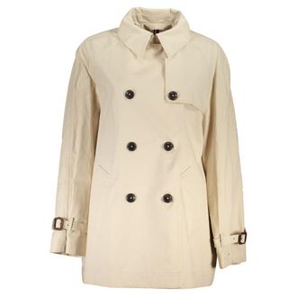 Tommy Hilfiger Cotton Jackets & Womens Coat