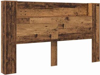 vidaXL Cabecero Madera Vieja 180 X 17 X 104,5 Cm Madera De Ingenier&iacute;a Vidaxl