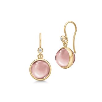 Julie Sandlau Accessoires, Dames, Geel, ONE Size, Earrings