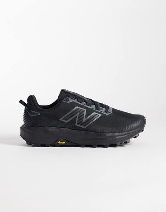 New Balance Rebel Trail sneakers nere-Nero
