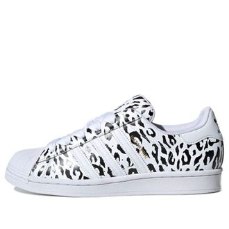 adidas (WMNS) adidas Superstar Cheetah Print FV3451