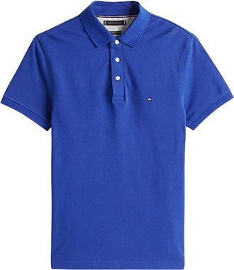 Tommy Hilfiger Hombre, Camisetas, Azul, Talla: S