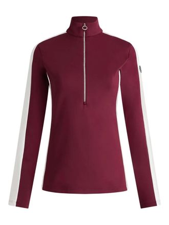 Fusalp Negam ski top - women - Polyester/Elastane - S - Red
