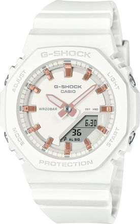 Casio G-shock Dames Witte Horloge GMA-P2100M-7AER