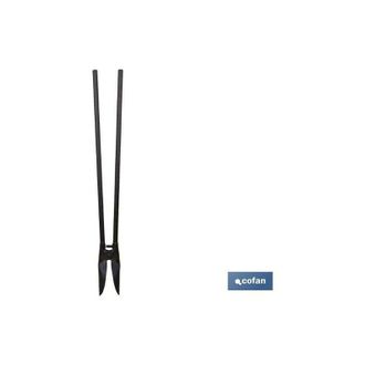 cofan Cavahoyos De Acero, Cavahoyos De Acero V&aacute;lido Para La Plantaci&oacute;n De &Aacute;rboles Y Plantas Con Cepell&oacute;n, Como La Colocaci&oacute;n De Postes. - Cofan