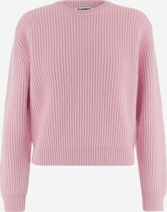 Jil Sander wollen trui